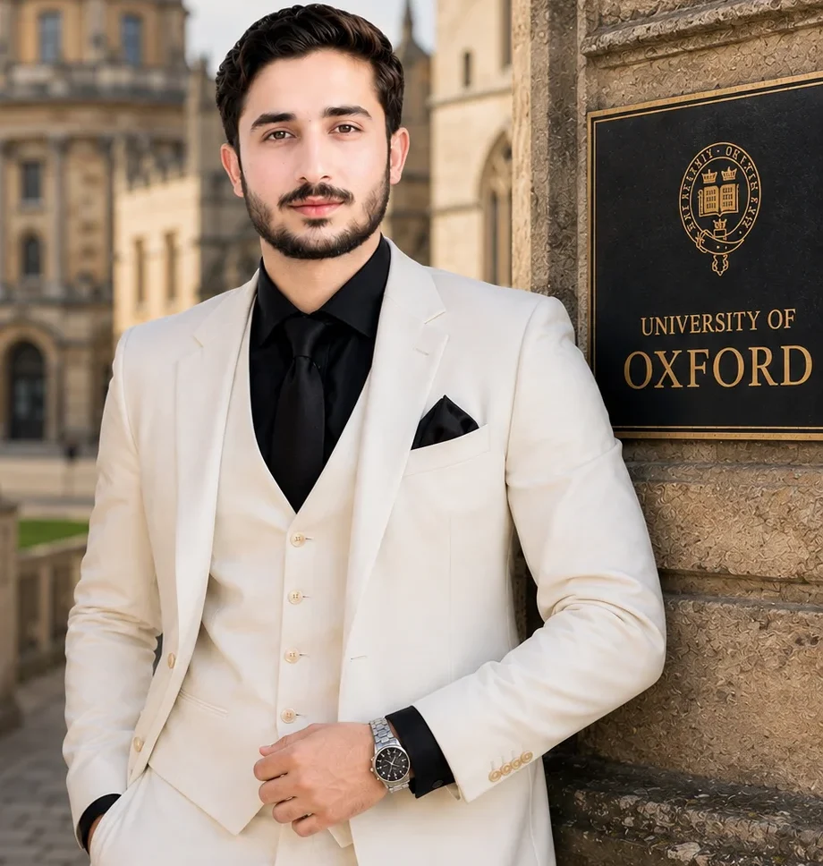 Mr. Mustafa