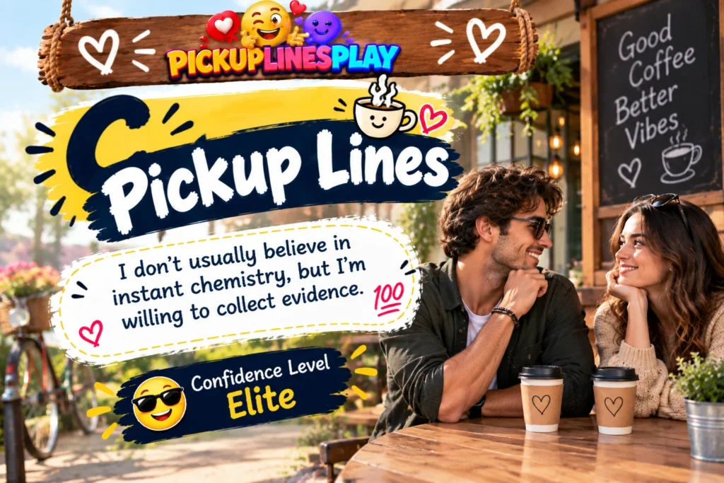 C Pickup Lines